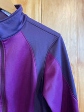 Load image into Gallery viewer, Women Size Medium Eddie Bauer Purple Women's Light Jacket
