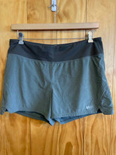 Load image into Gallery viewer, Size Large REI Olive Women's Shorts
