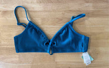 Load image into Gallery viewer, Size Large Aerie Turquoise Women&#39;s Swimsuit
