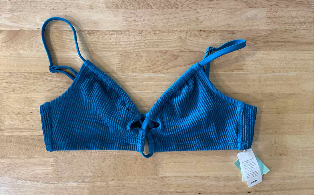 Size Large Aerie Turquoise Women's Swimsuit