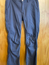 Load image into Gallery viewer, Size 6 Prana Grey Women's Hiking Pants
