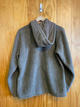 Load image into Gallery viewer, Size L White Sierra Light Brown Women's Sweater &amp; Sweatshirt

