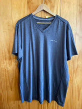 Load image into Gallery viewer, Size TXL Eddie Bauer Men's Short Sleeve Shirt
