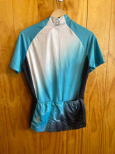 Load image into Gallery viewer, Women Size Medium Novara Blue Cycling
