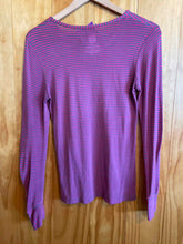 Load image into Gallery viewer, Size XS Tasc Pink Women's Long Sleeve Shirt
