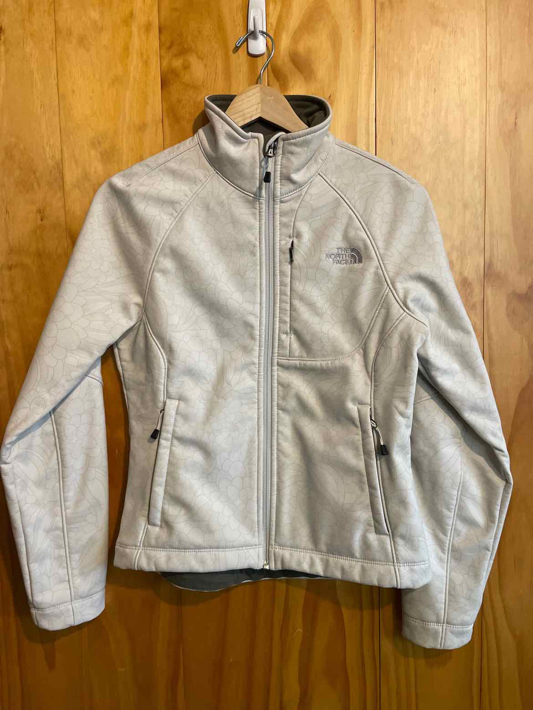 Women Size XS The North Face Cream Women's Light Jacket