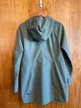 Load image into Gallery viewer, Women Size 10 Lululemon Green Women's Light Jacket
