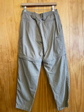 Load image into Gallery viewer, Size 10 Ex Officio Brown Women's Hiking Pants
