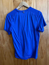 Load image into Gallery viewer, Size Small Nike Purple Women's Short Sleeve Shirt
