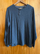 Load image into Gallery viewer, Size XL Duluth Trading Dark Green Women's Long Sleeve Shirt
