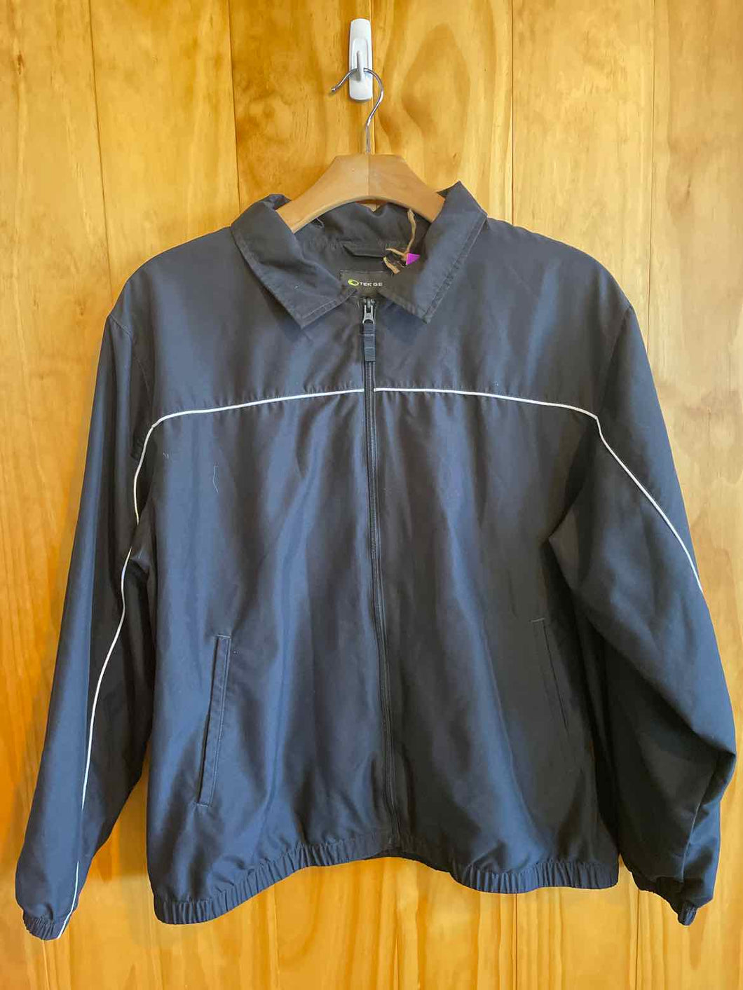 Size Large Tek Gear Men's Jacket