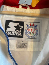 Load image into Gallery viewer, Size XL Starter Men&#39;s Light Jacket
