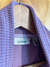 Load image into Gallery viewer, Size Small LL Bean Purple Women's Vest
