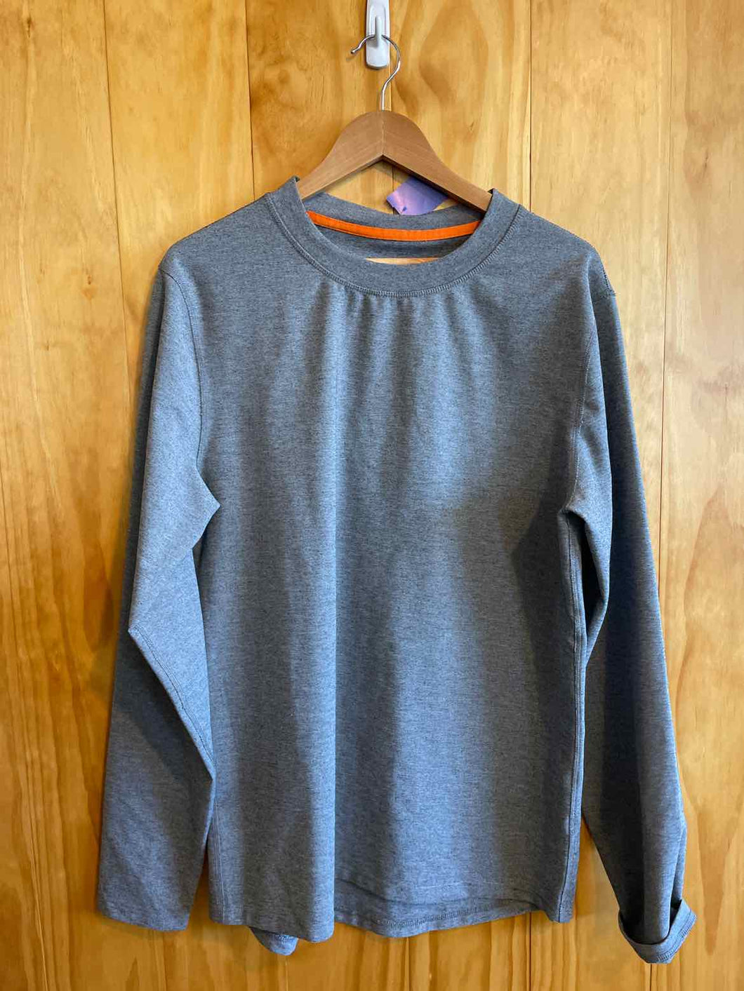 Size XL Omniwool Men's Long Sleeve Shirt