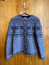 Load image into Gallery viewer, Size Small L.L. Bean Lavender Women&#39;s Sweater &amp; Sweatshirt
