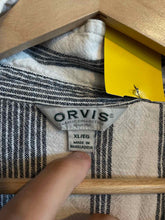 Load image into Gallery viewer, Size XL Orvis White Women's Long Sleeve Shirt
