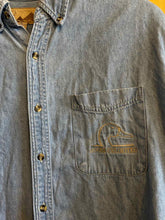 Load image into Gallery viewer, Size XL Port Authority Men's Long Sleeve Shirt
