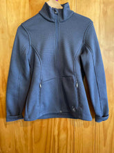 Load image into Gallery viewer, Women Size Medium Spyder Grey Women's Light Jacket

