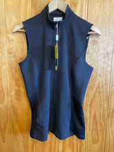 Load image into Gallery viewer, Size S Greg Norman Black Women's Vest
