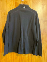 Load image into Gallery viewer, Size Large Marmot Black Women's Fleece Sweatshirt
