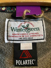 Load image into Gallery viewer, Size XL Winter Green Men's Vest
