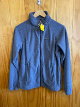 Load image into Gallery viewer, Size M Columbia Blue Women's Fleece Sweatshirt
