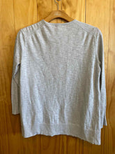 Load image into Gallery viewer, Size S Madewell Grey Women's Cardigan
