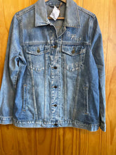 Load image into Gallery viewer, Women Size Medium Gap Blue Women's Jacket

