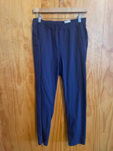Load image into Gallery viewer, Size Medium yogipace Navy Women's Sweater &amp; Sweatshirt
