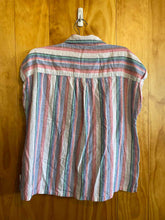 Load image into Gallery viewer, Size Medium Orvis Pink Women's Short Sleeve Shirt
