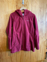 Load image into Gallery viewer, Women Size M Columbia Red Women&#39;s Light Jacket
