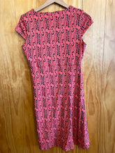 Load image into Gallery viewer, Size S Toad &amp; Co Orange Dress
