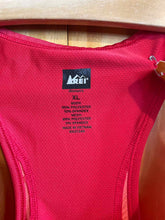 Load image into Gallery viewer, Size XL REI Red Women's Tank Top
