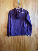 Load image into Gallery viewer, Size XS Columbia Purple Women's Hoodie
