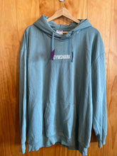 Load image into Gallery viewer, Size XL GymShark Green Women's Hoodie
