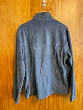 Load image into Gallery viewer, Size Large Columbia Periwinkle Women's Fleece Sweatshirt

