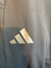 Load image into Gallery viewer, Size L Adidas Grey Joggers
