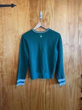Load image into Gallery viewer, Size L Wilson Green Women&#39;s Long Sleeve Shirt
