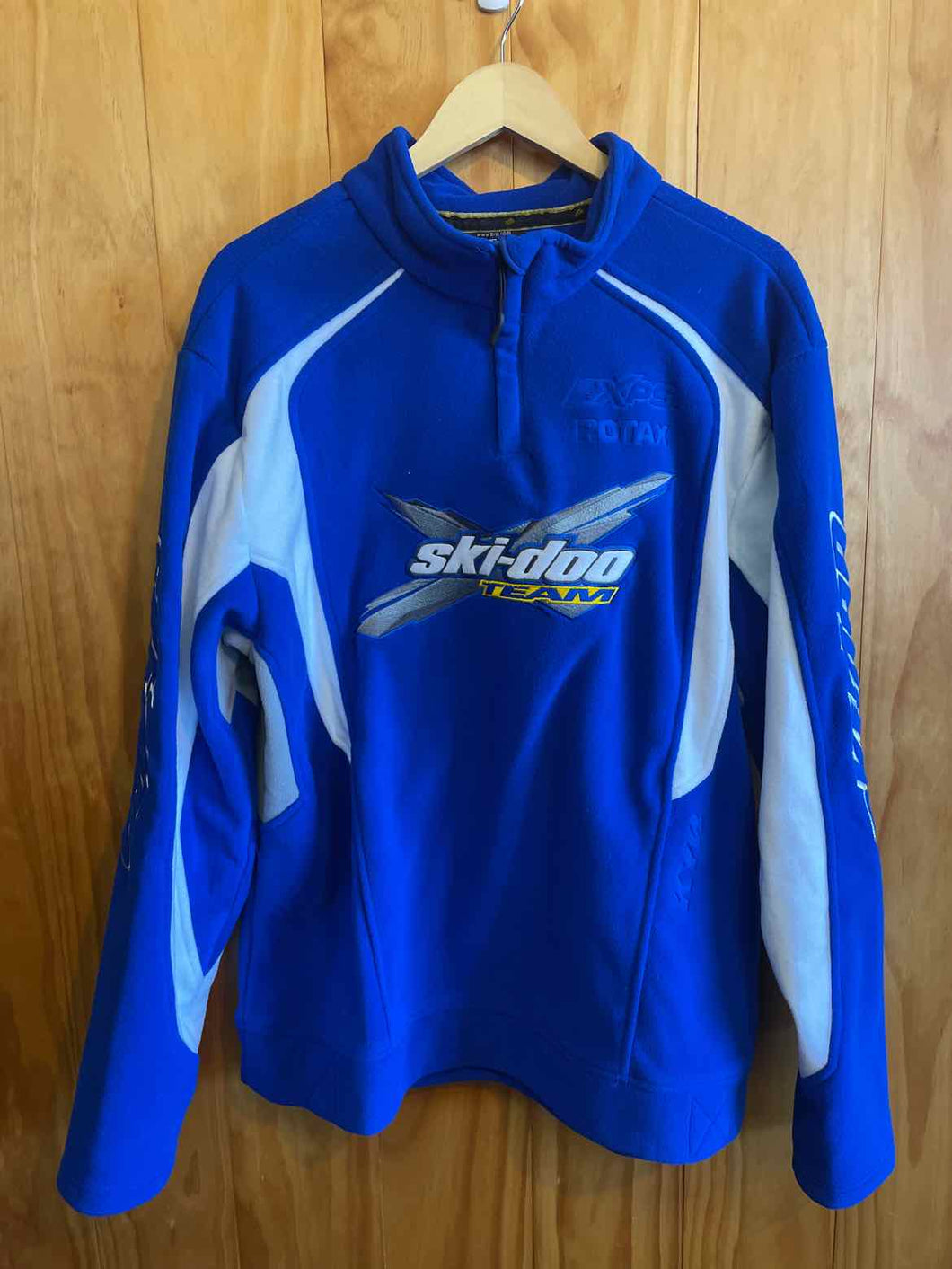Size L Ski-Doo Men's Fleece