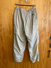 Load image into Gallery viewer, Size Large Columbia Beige Women&#39;s Hiking Pants
