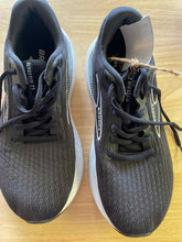 Load image into Gallery viewer, Women's Shoe Size 9 Brooks Black Running Shoes
