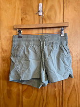 Load image into Gallery viewer, Size Small Avalanche Green Women's Shorts
