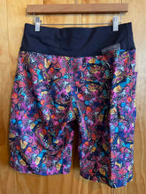 Load image into Gallery viewer, Size 10 Shredly Multi-Color Women's Shorts

