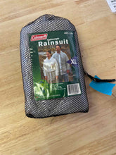 Load image into Gallery viewer, Coleman Rain Poncho
