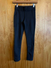 Load image into Gallery viewer, Size 10/12 Swiss Alps Black Long Underwear
