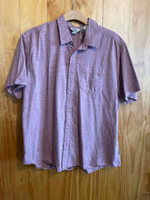 Load image into Gallery viewer, Size 2XL Eddie Bauer Men's Short Sleeve Shirt
