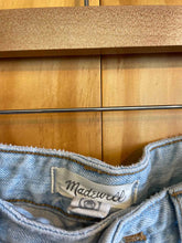 Load image into Gallery viewer, Madewell Blue Women&#39;s Jeans
