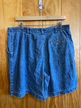 Load image into Gallery viewer, Size 16 Karen Scott Blue Women's Shorts

