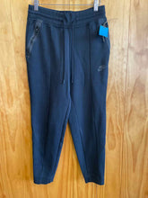 Load image into Gallery viewer, Size S Nike Black Joggers
