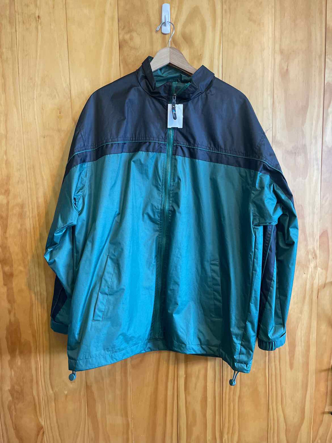 Size Medium I5 Apparel Men's Rain Jacket